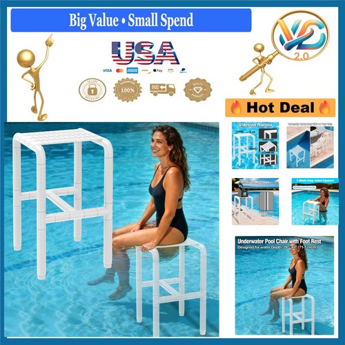 Sgabello piscina subacqueo - , 24