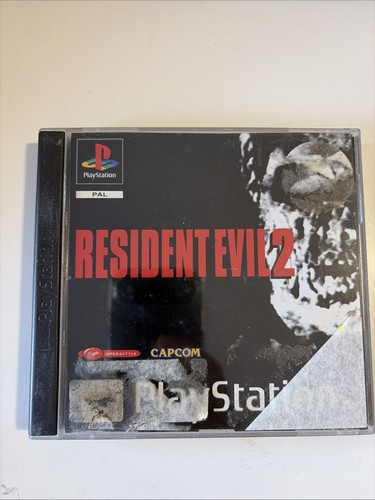 Resident evil ps1 - evil,