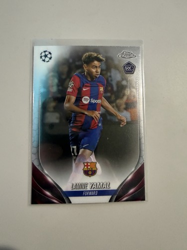 2023 topps chrome uefa - 2023-24,