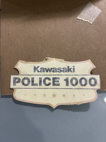 Kawasaki z1000 kz1000 - kawasaki,