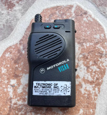 1pcs MOTOROLA VISAR, UHF 400M