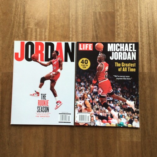 Michael jordan the rookie - jordan,