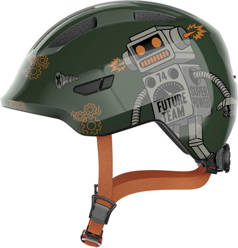 Abus casco per bambini smiley - abus,