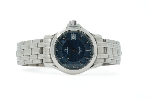 Omega seamaster 120m - 120m, 2581.81