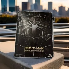 Spider-Man Tuta Nera Versione