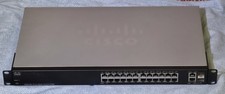 Cisco sg220 26p switch - sg220-26p,