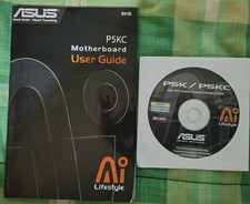 Cd-rom P5k/ P5k  + Asus P5KC