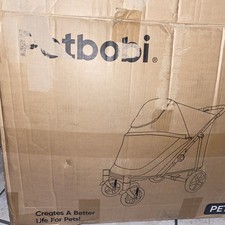 Petbobi Passeggino per Cani