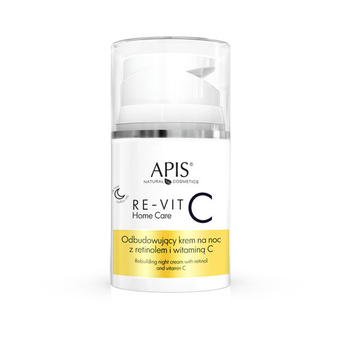 Crema notte viso retinolo