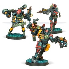 Infinity: Combined Army Morat