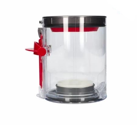 Contenitore polvere piccolo - contenitore,