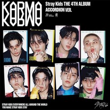 STRAY KIDS [KARMA] 4th Album