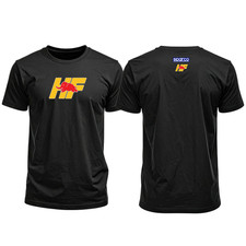 Maglietta shirt lancia hf - t-shirt,