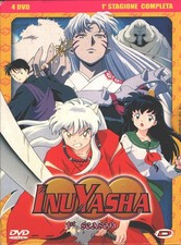 Inuyasha stagione 1 completa - 1,
