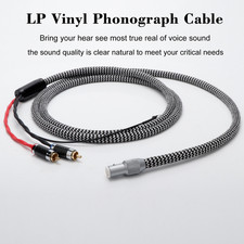 Cavo braccio audio Hi-Fi 5 pin