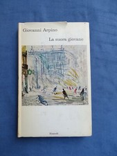 GIOVANNI ARPINO-LA SUORA GIOVANE-EINAUDI 1968-I CORALLI