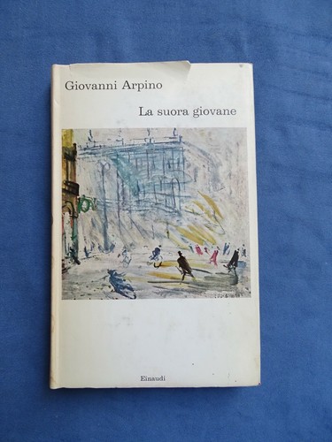 Giovanni arpino suora - giovanni, arpino-la