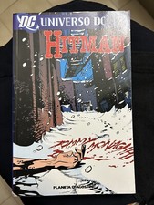 HITMAN vol. 2  - Garth ENNIS - Universo DC - Planeta DeAgostini -sped Gratis