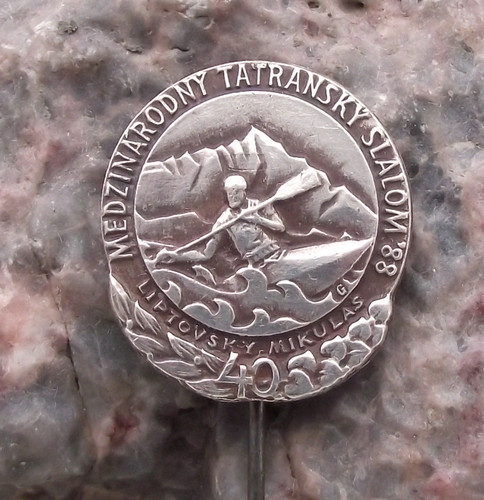 Distintivo spilla campionati - distintivo,