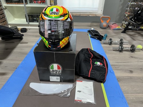 Agv tech valentino rossi - gp,