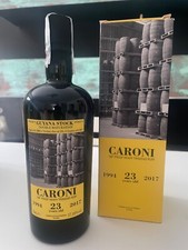 RUM CARONI 1994 - 23 years old
