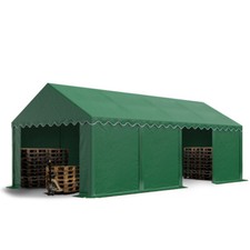 Tenda da magazzino 4x8 m tenda