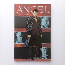 Angel The Curse (TPB 2007