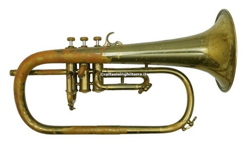 Selmer flicorno soprano
