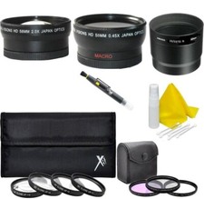 Kit filtri teleobiettivo