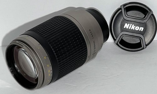 Nikon 300 4 - af, mm