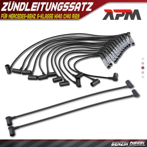 14x kit cavi accensione - cavi,