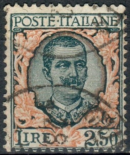 Regno italia 1926 effigie - regno,