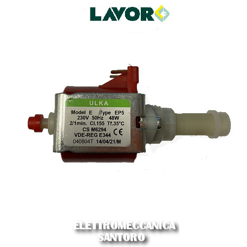 Pompa gasolio volt - pompa, 220