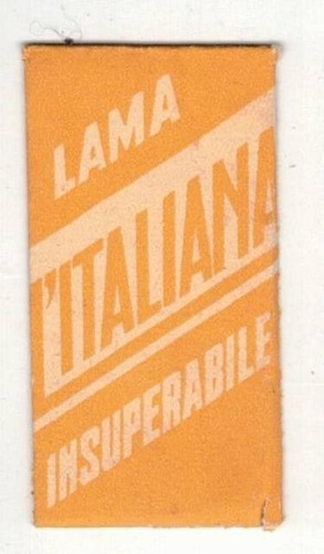 Lametta barba italiana - da, l'italiana