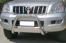 Bull Bar protezione anteriore