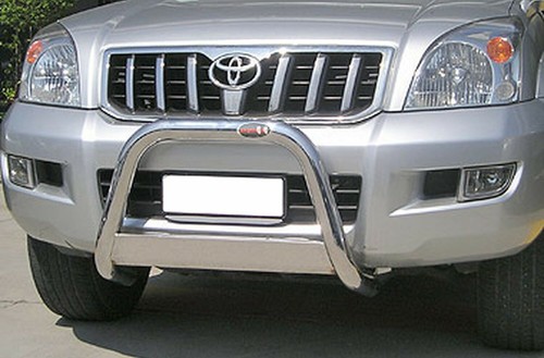Bull bar protezione anteriore - bull,