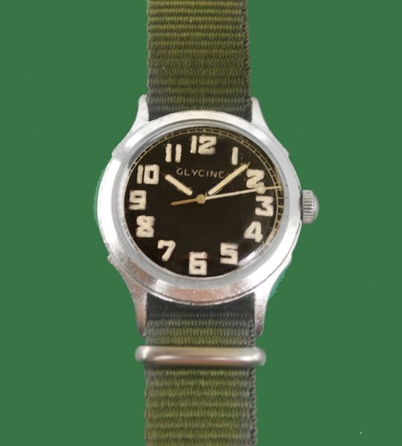Orologio uomo vintage anni 50 - orologio,