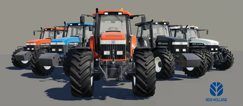 New holland g190 8970 - new,
