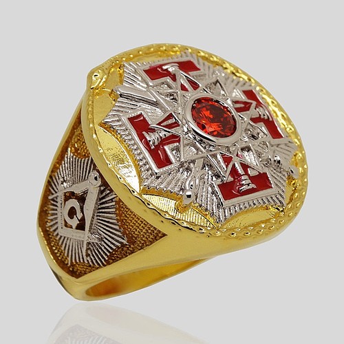 Anello massonico grado - anello,
