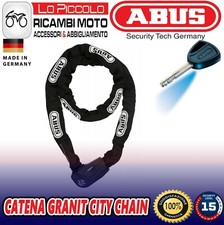 Abus Sicurezza Moto GRANIT