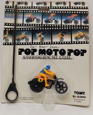 TOMY SEBINO POP CYCLES MOTO