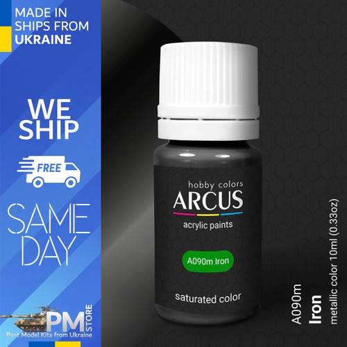 Arcus a090 pittura acrilica - arcus,