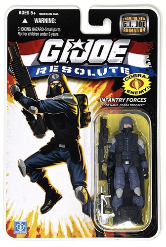 Joe resolute cobra - joe,