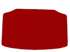 Basic Tappeto bagagliaio ROSSO