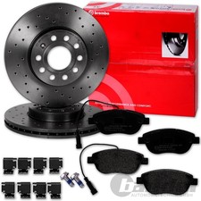 DISCHI FRENO FORATI BREMBO