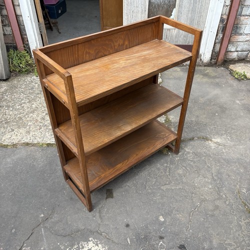 Libreria antica vintage - , in