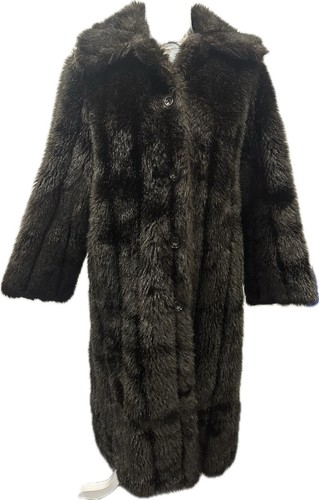 Cappotto giacca pelliccia
