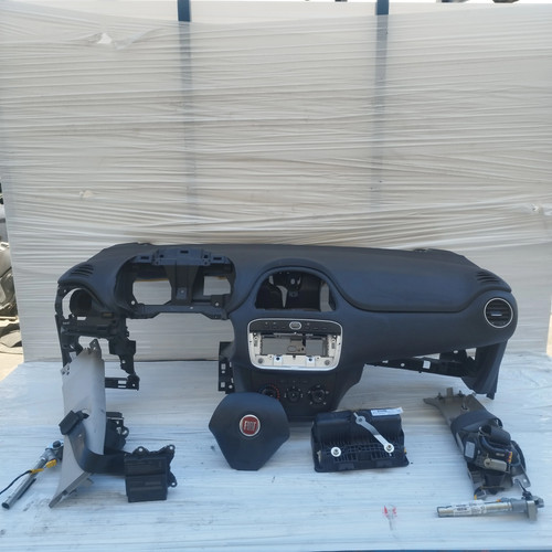 Kit airbag fiat - kit,