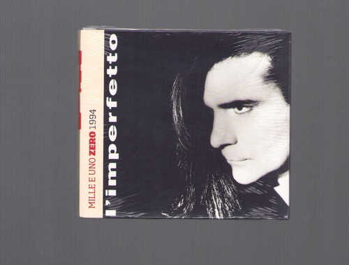 Zero renato imperfetto - zero, l'imperfetto