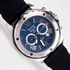Orologio Uomo Bulova Marine